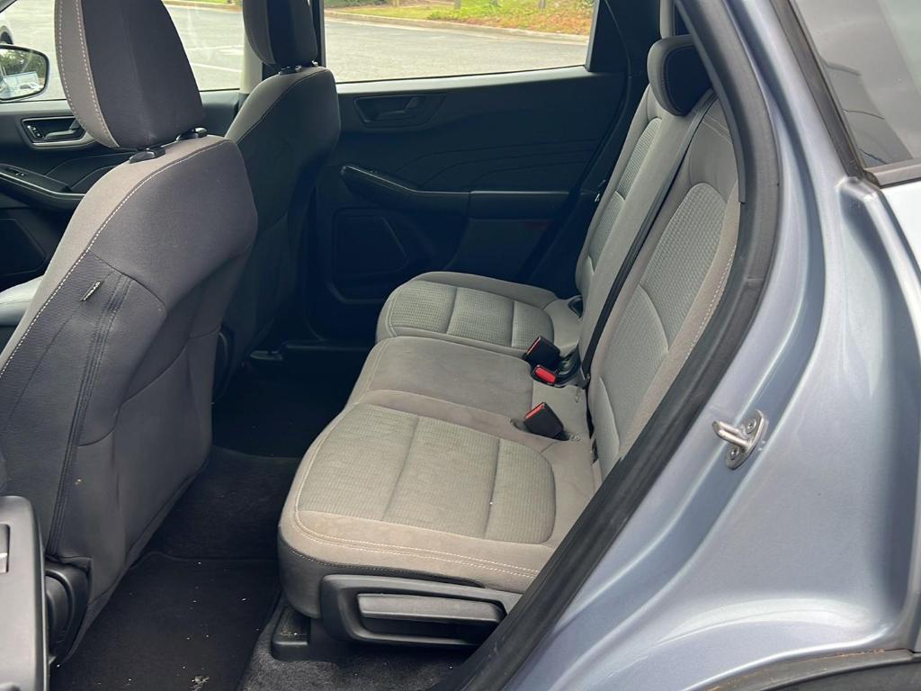 used 2022 Ford Escape car, priced at $18,995
