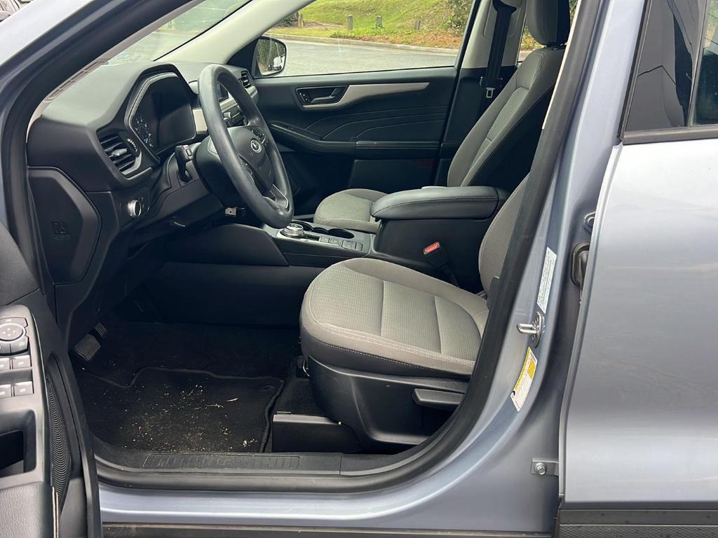 used 2022 Ford Escape car, priced at $18,995