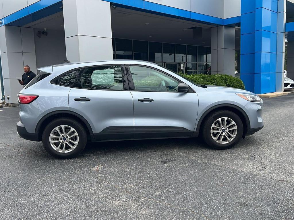 used 2022 Ford Escape car, priced at $18,995
