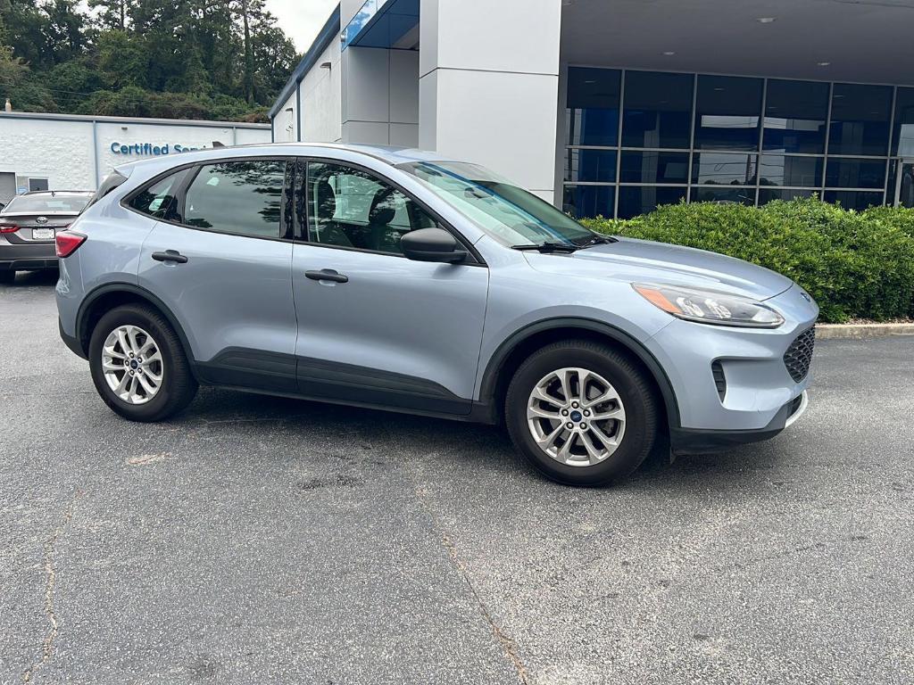 used 2022 Ford Escape car, priced at $18,995