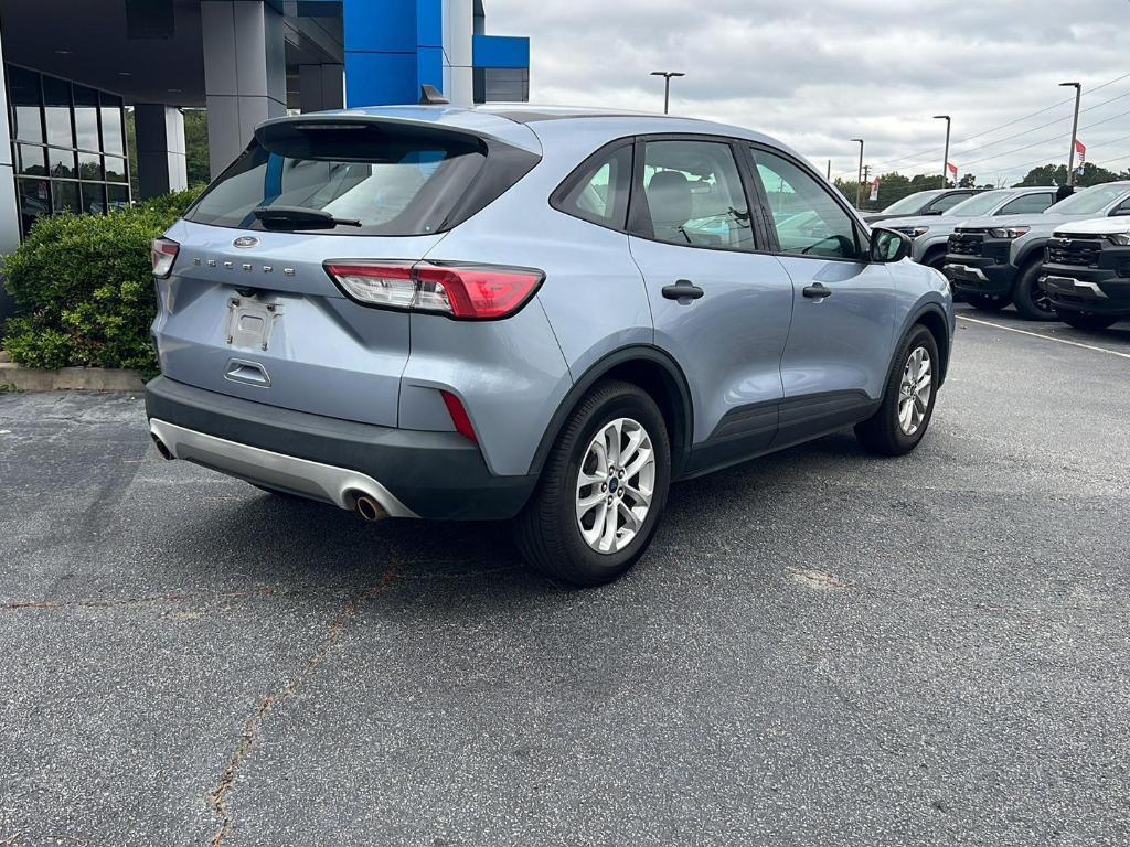 used 2022 Ford Escape car, priced at $18,995