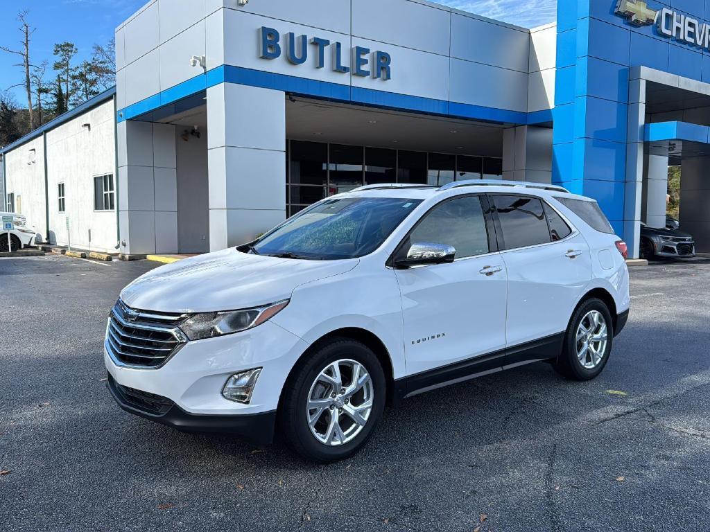 used 2021 Chevrolet Equinox car, priced at $23,997