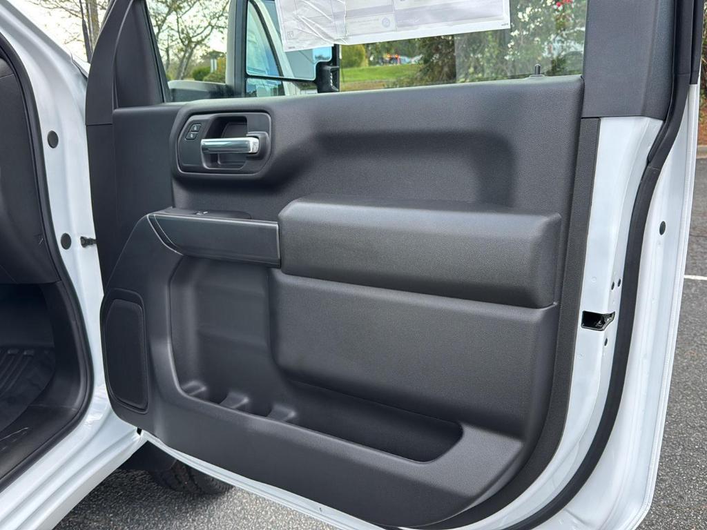 new 2026 Chevrolet Silverado 2500 car, priced at $52,865