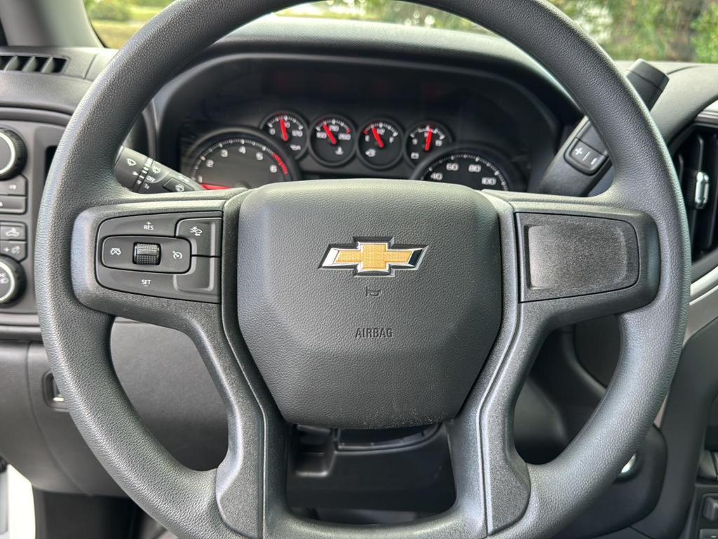new 2026 Chevrolet Silverado 2500 car, priced at $52,865