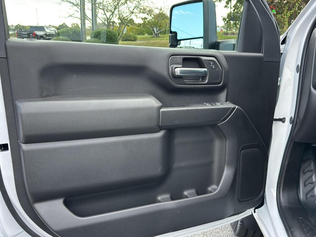 new 2026 Chevrolet Silverado 2500 car, priced at $52,865