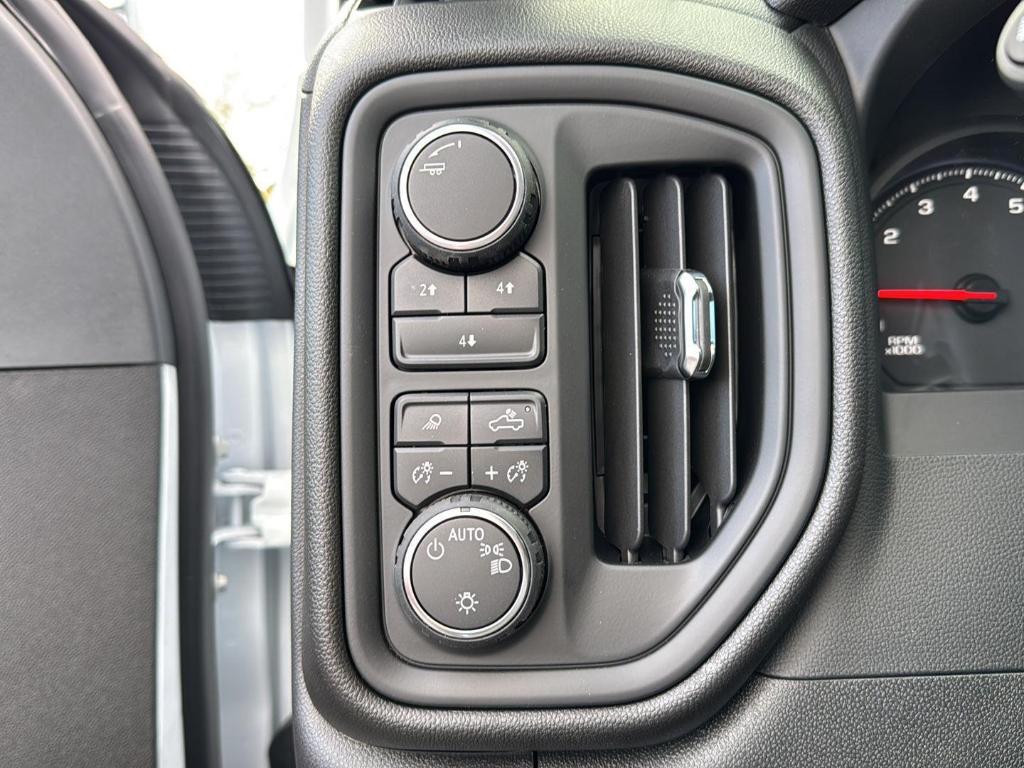 new 2026 Chevrolet Silverado 2500 car, priced at $52,865