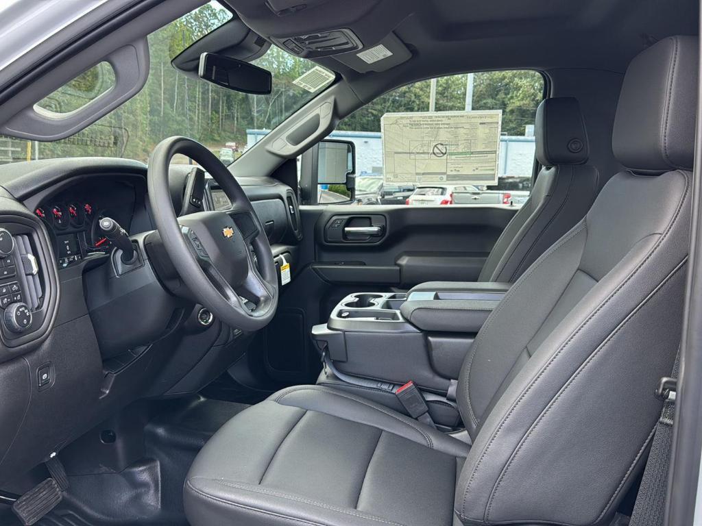 new 2026 Chevrolet Silverado 2500 car, priced at $52,865