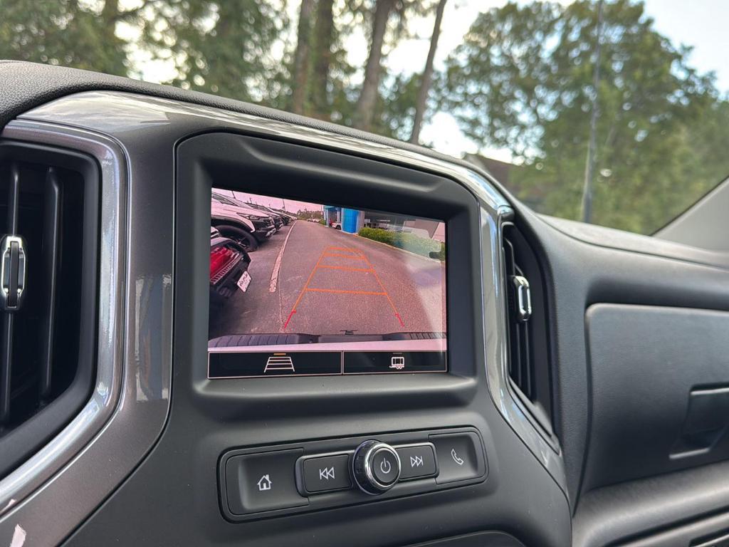 new 2026 Chevrolet Silverado 2500 car, priced at $52,865