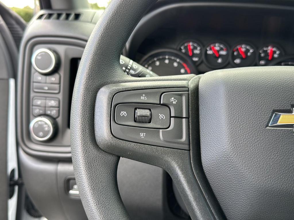 new 2026 Chevrolet Silverado 2500 car, priced at $52,865