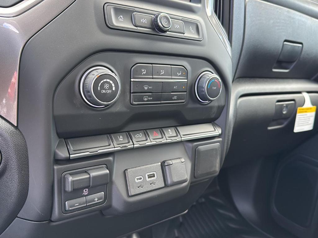 new 2026 Chevrolet Silverado 2500 car, priced at $52,865