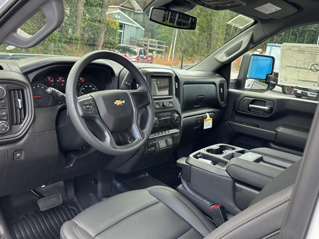 new 2026 Chevrolet Silverado 2500 car, priced at $52,865