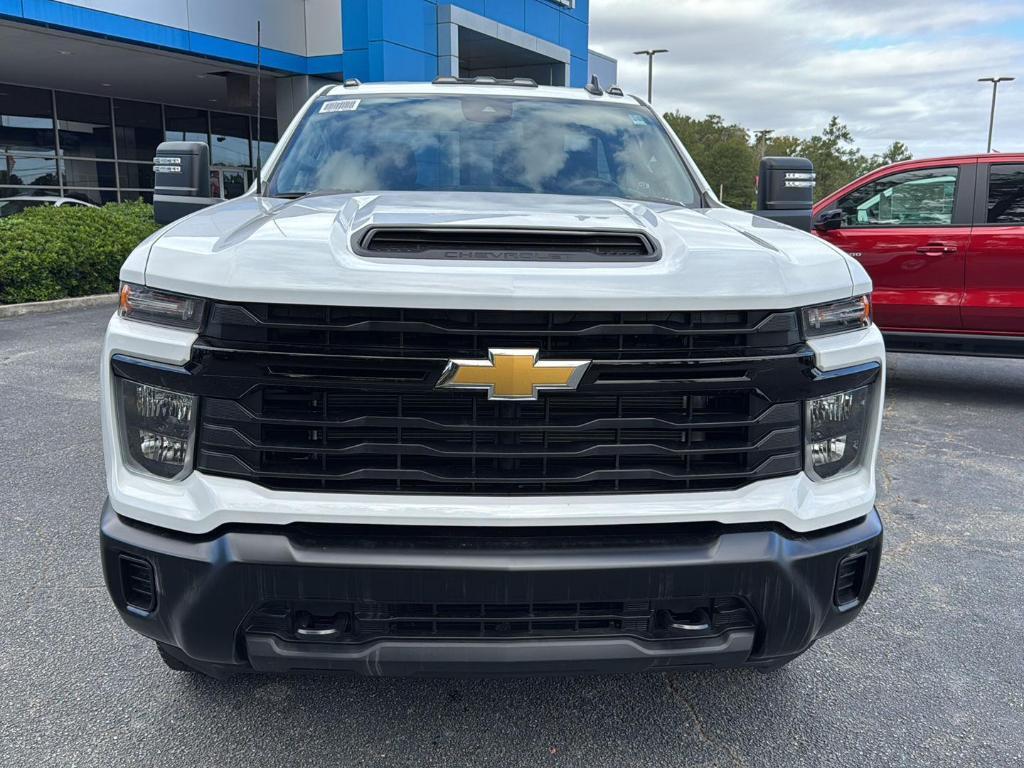 new 2026 Chevrolet Silverado 2500 car, priced at $52,865