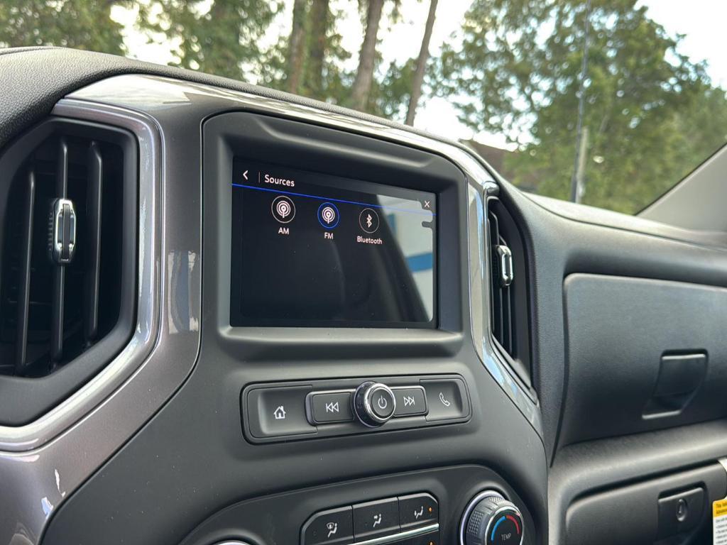 new 2026 Chevrolet Silverado 2500 car, priced at $52,865