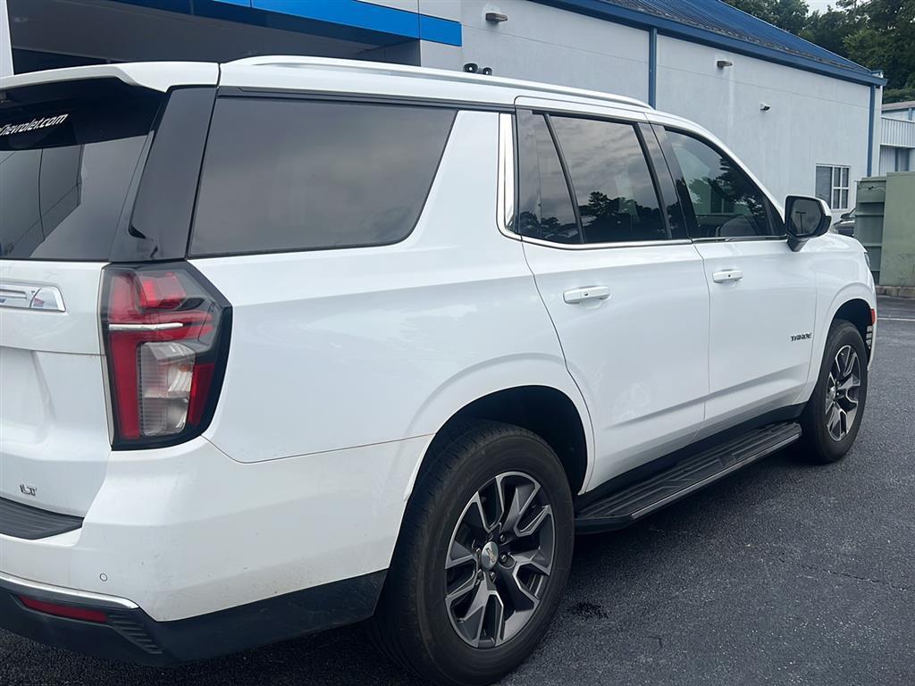 used 2021 Chevrolet Tahoe car, priced at $44,995