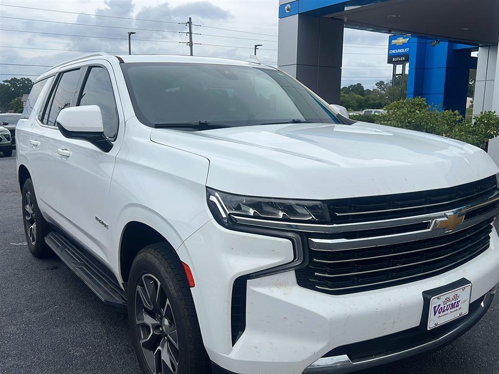 used 2021 Chevrolet Tahoe car, priced at $44,995