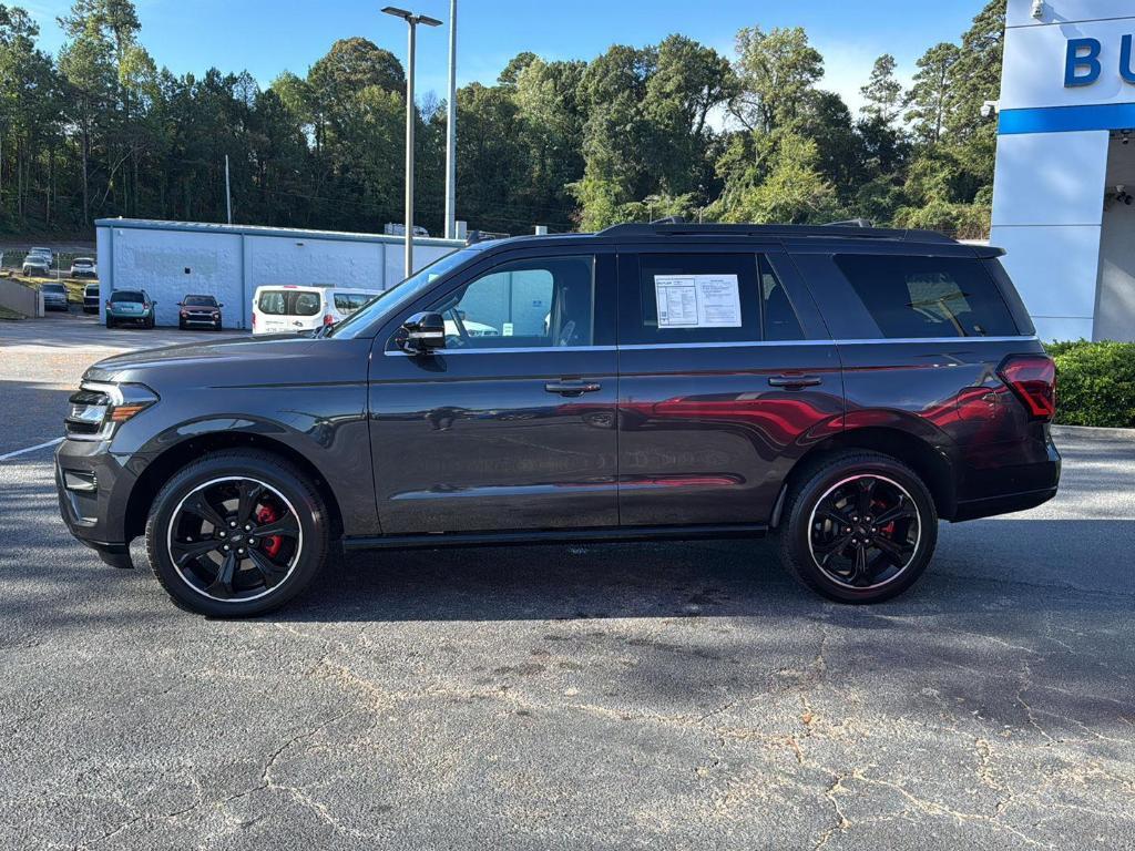 used 2024 Ford Expedition car, priced at $62,996
