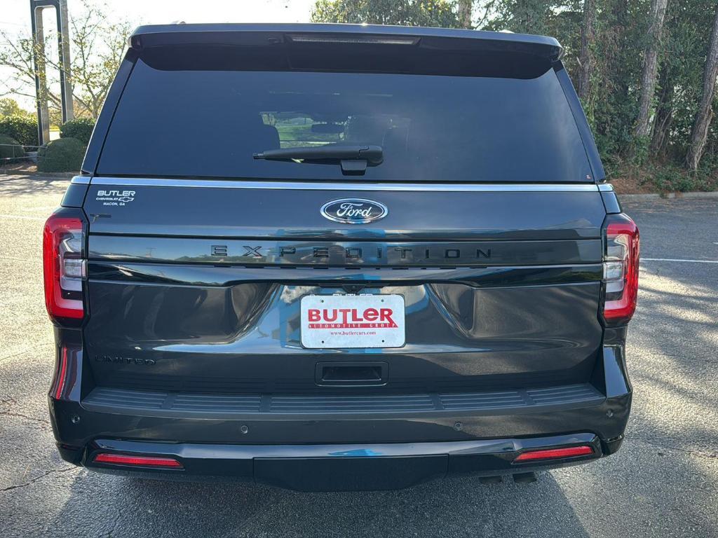 used 2024 Ford Expedition car, priced at $62,996