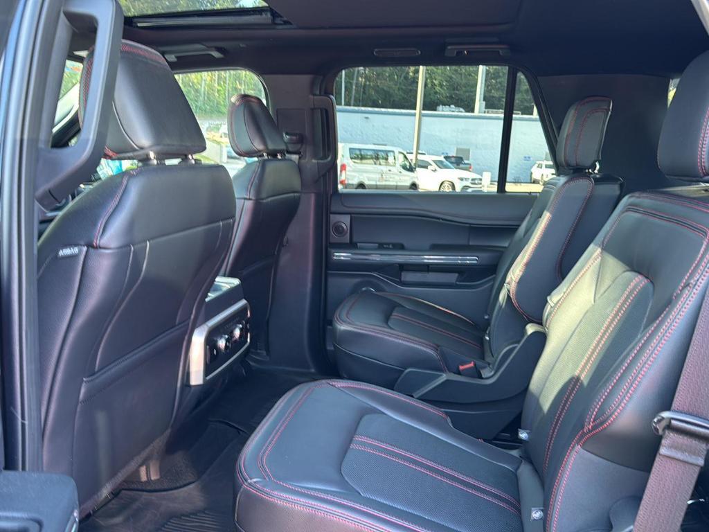 used 2024 Ford Expedition car, priced at $62,996