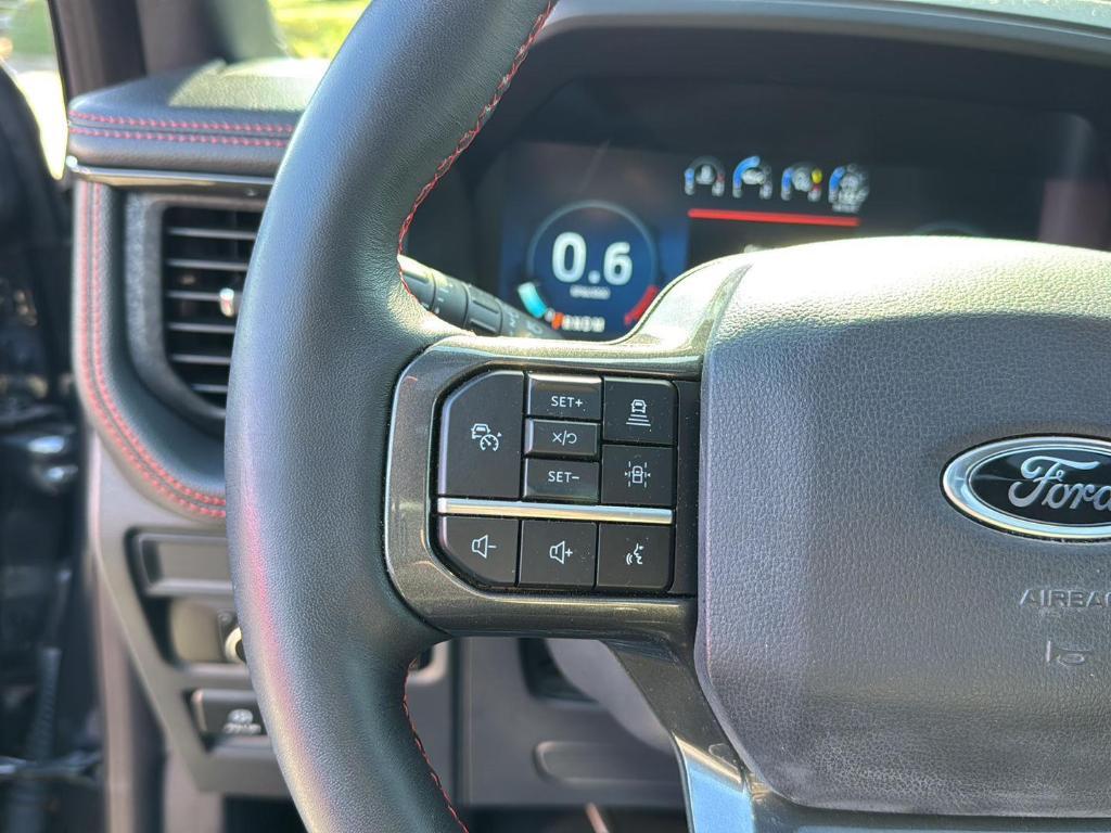 used 2024 Ford Expedition car, priced at $62,996
