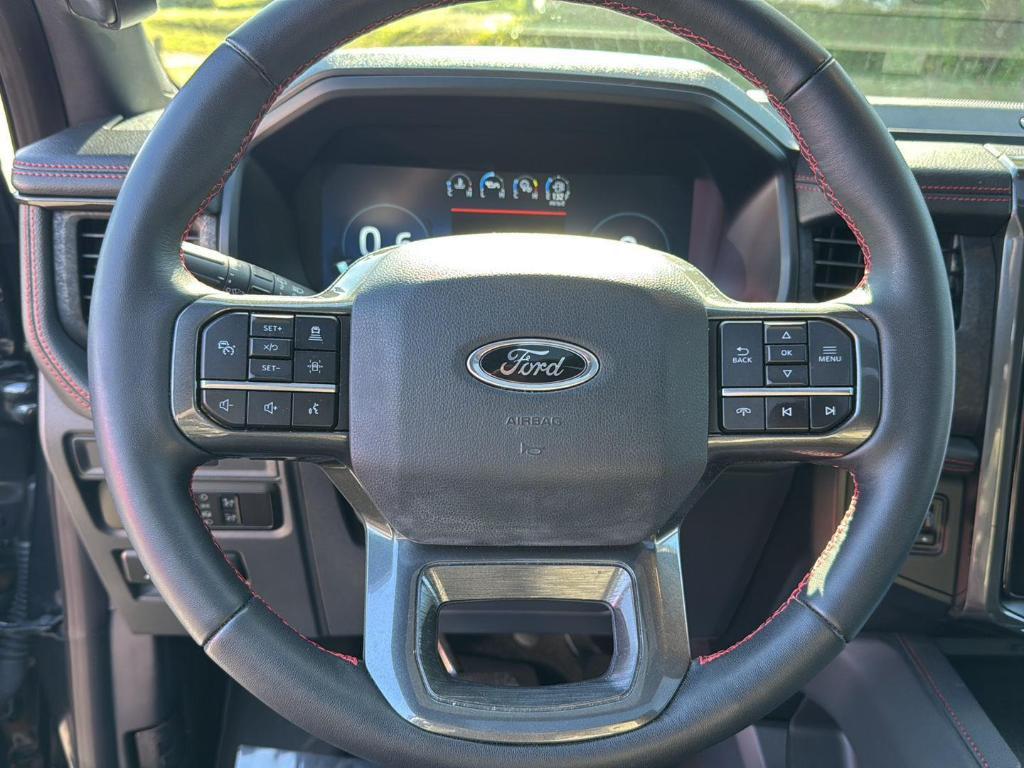 used 2024 Ford Expedition car, priced at $62,996