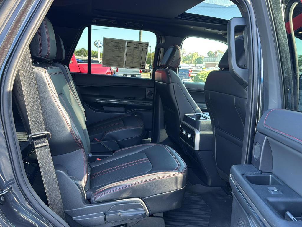 used 2024 Ford Expedition car, priced at $62,996