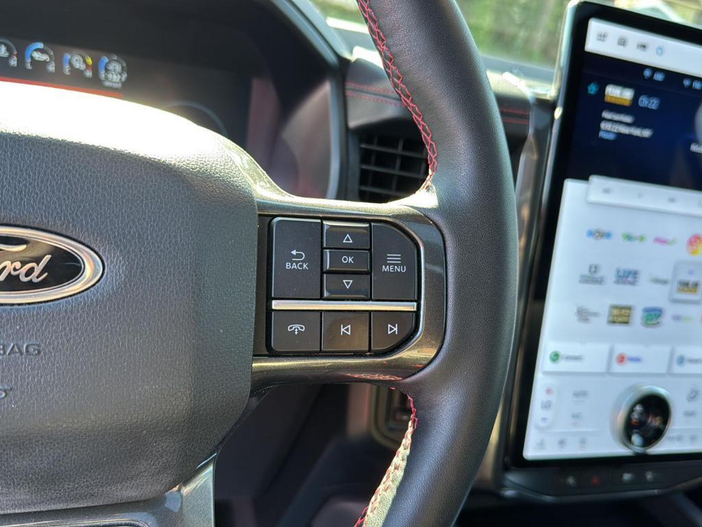 used 2024 Ford Expedition car, priced at $62,996