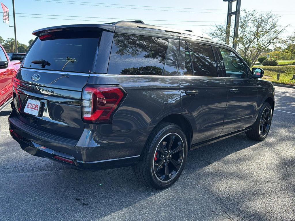 used 2024 Ford Expedition car, priced at $62,996