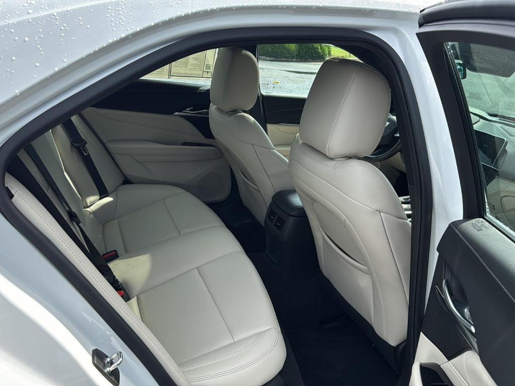used 2021 Cadillac CT4 car, priced at $24,777