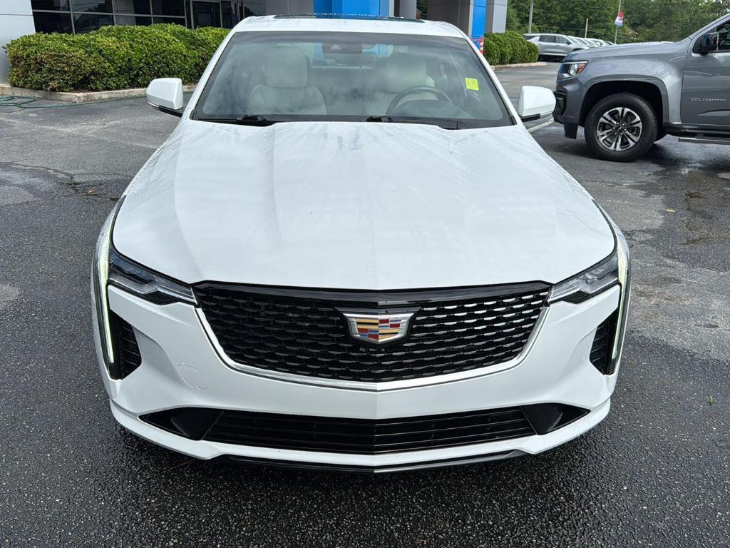 used 2021 Cadillac CT4 car, priced at $24,777