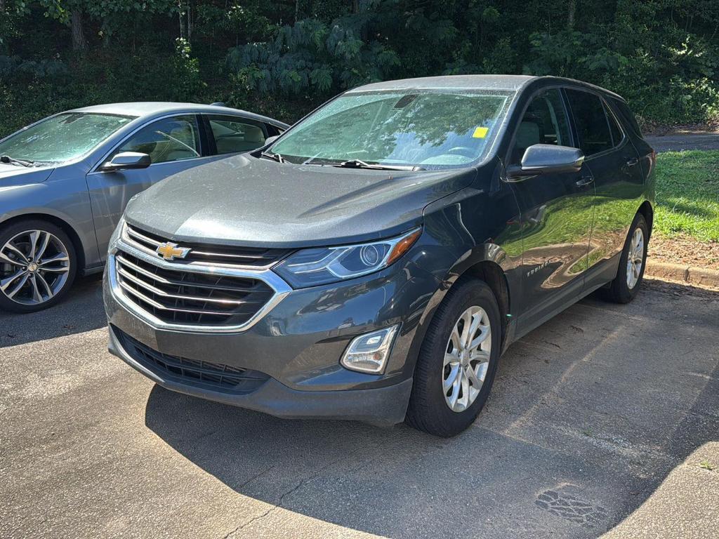 used 2019 Chevrolet Equinox car, priced at $13,995