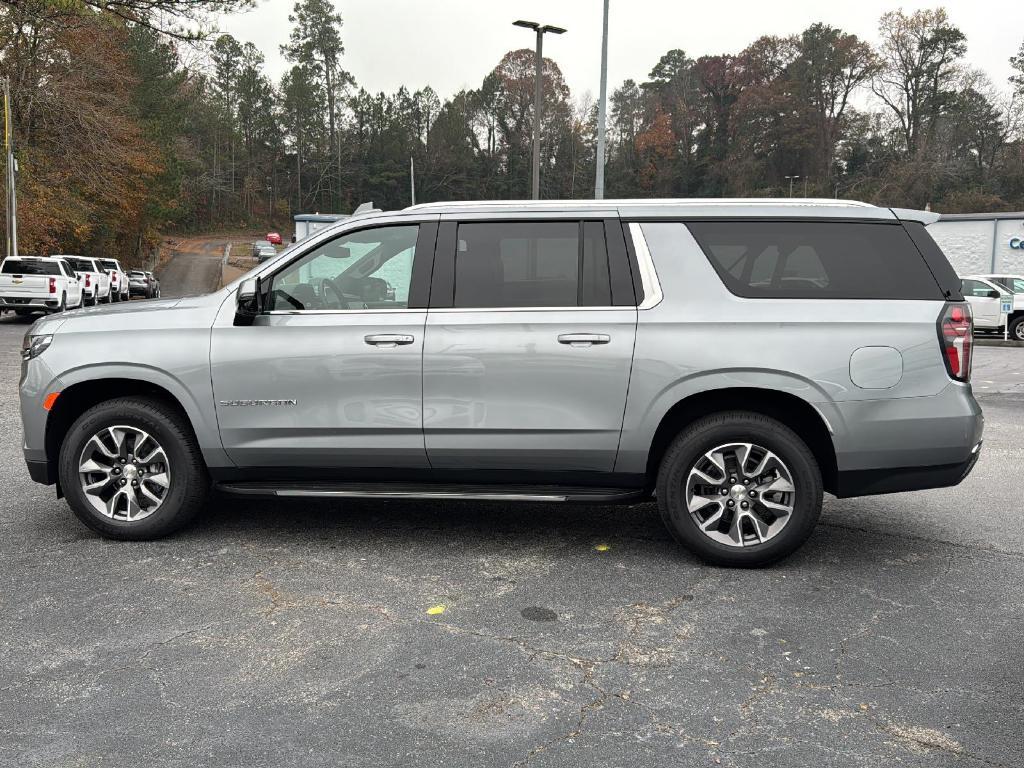 used 2024 Chevrolet Suburban car, priced at $65,999