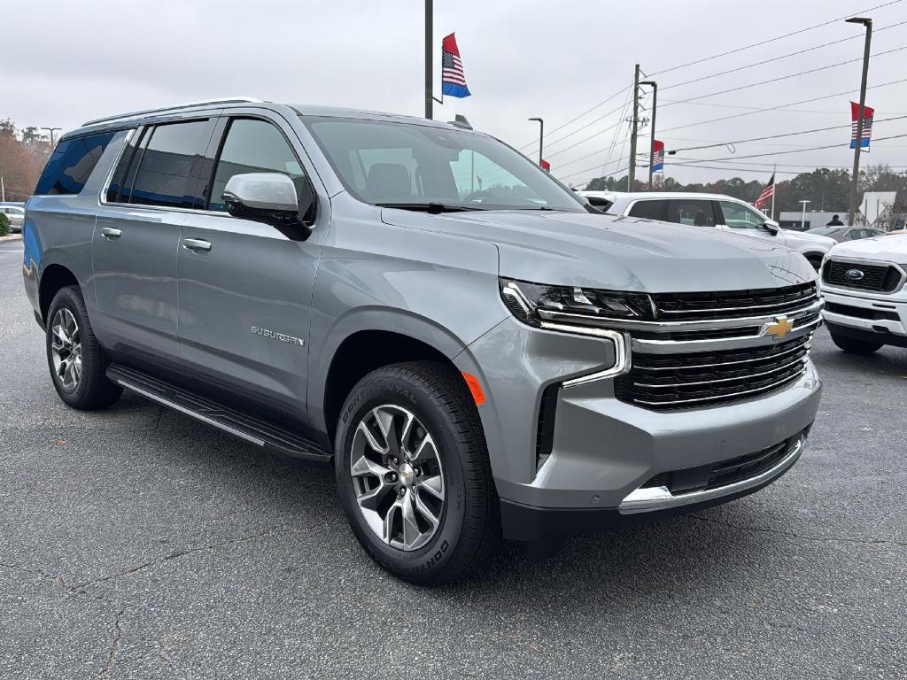 used 2024 Chevrolet Suburban car, priced at $65,999