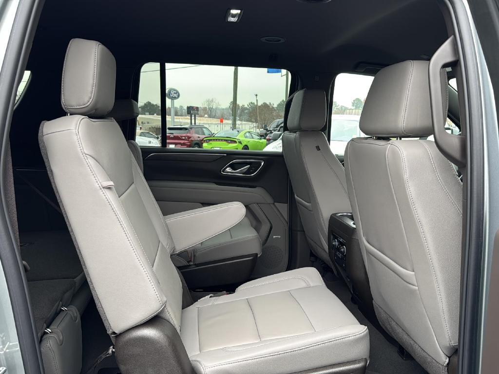 used 2024 Chevrolet Suburban car, priced at $65,999