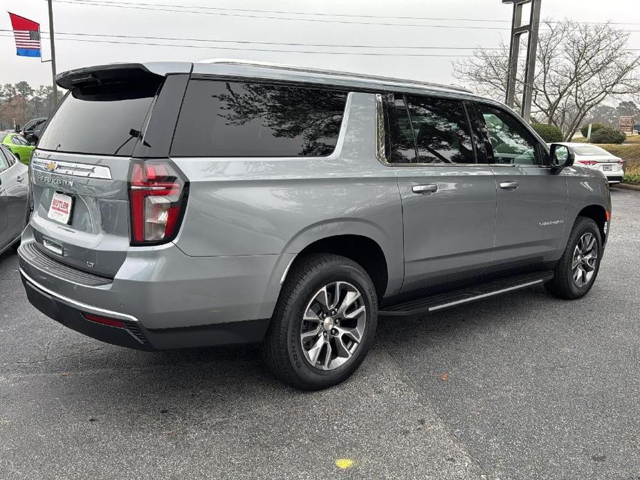 used 2024 Chevrolet Suburban car, priced at $65,999