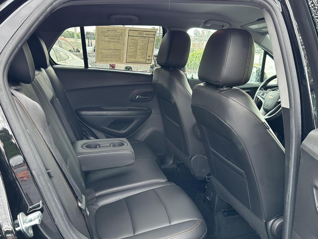 used 2022 Chevrolet Trax car, priced at $19,999