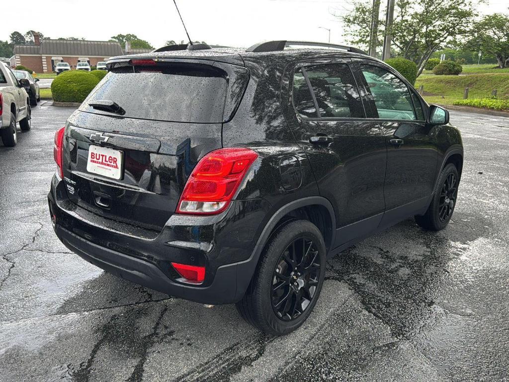 used 2022 Chevrolet Trax car, priced at $19,999