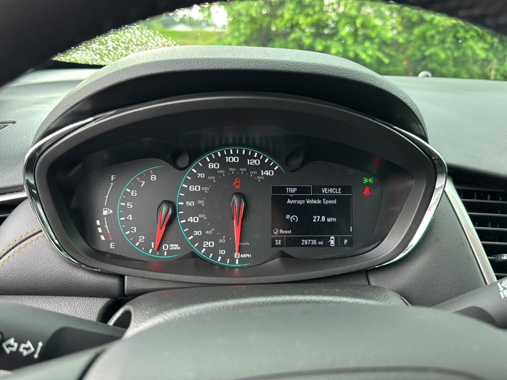 used 2022 Chevrolet Trax car, priced at $19,999