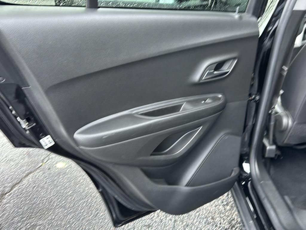 used 2022 Chevrolet Trax car, priced at $19,999