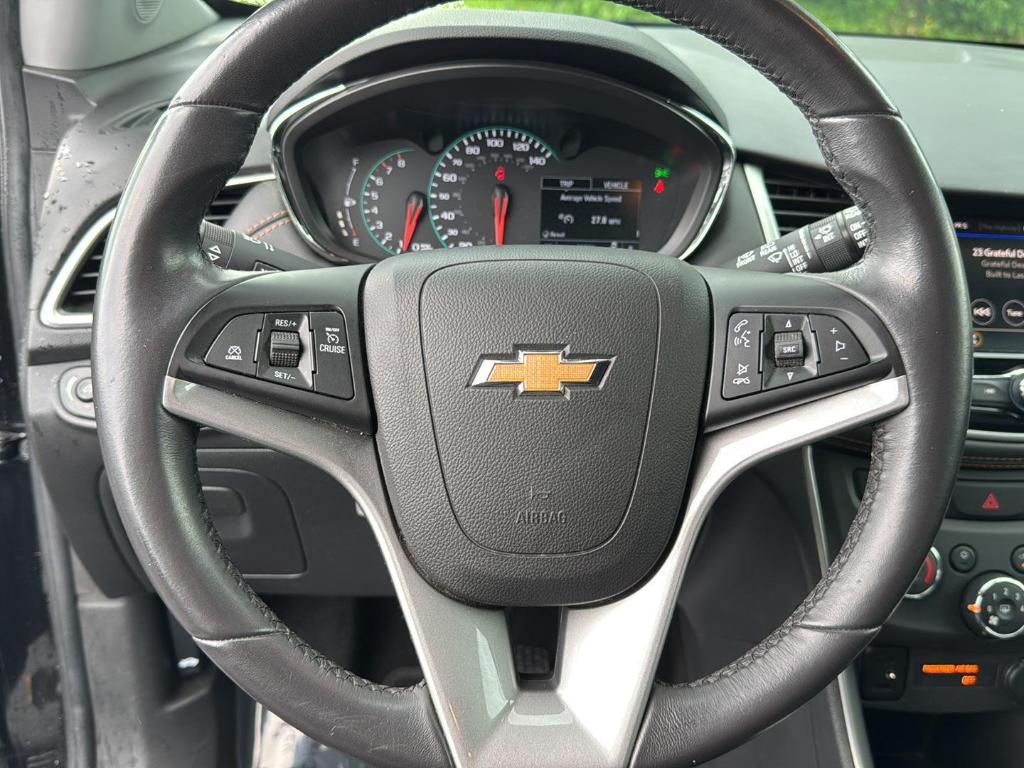 used 2022 Chevrolet Trax car, priced at $19,999