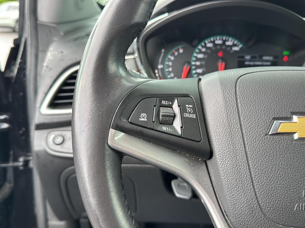 used 2022 Chevrolet Trax car, priced at $19,999