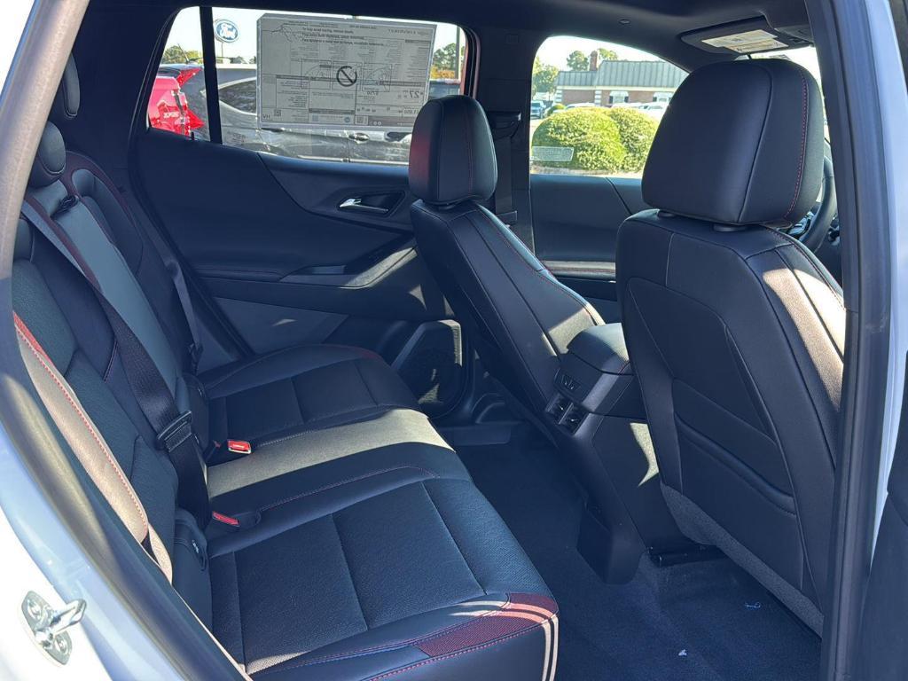 new 2026 Chevrolet Equinox car, priced at $38,875