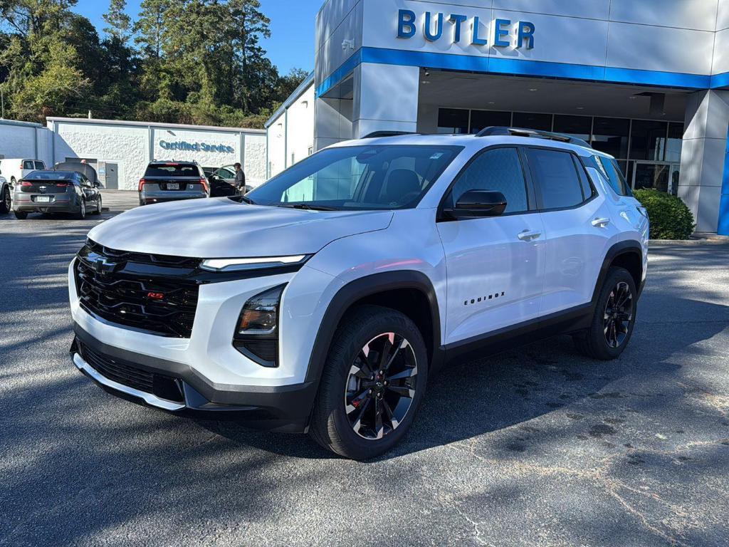 new 2026 Chevrolet Equinox car, priced at $38,875