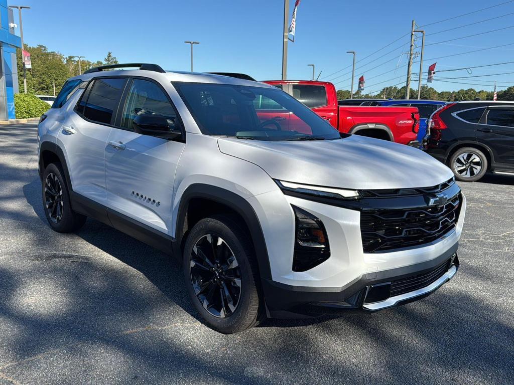 new 2026 Chevrolet Equinox car, priced at $38,875