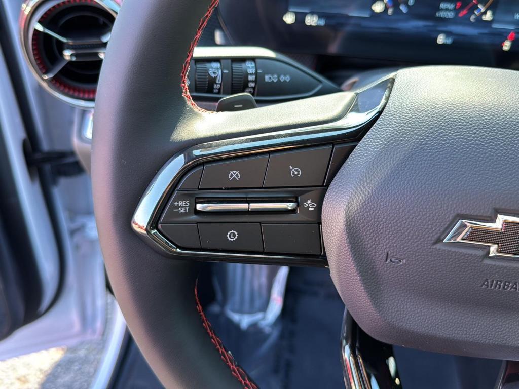 new 2026 Chevrolet Equinox car, priced at $38,875