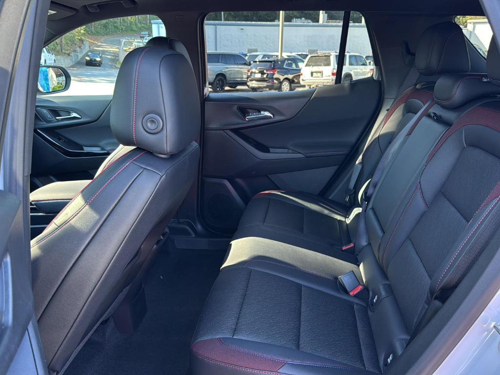 new 2026 Chevrolet Equinox car, priced at $38,875
