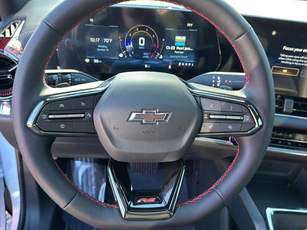 new 2026 Chevrolet Equinox car, priced at $38,875