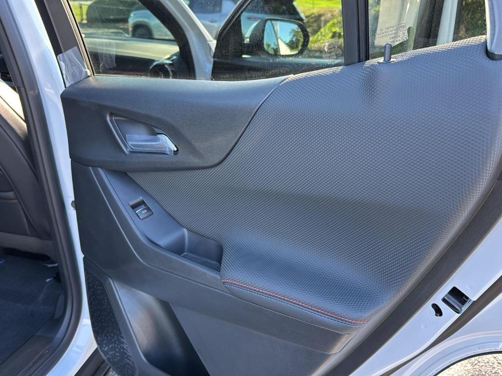 new 2026 Chevrolet Equinox car, priced at $38,875