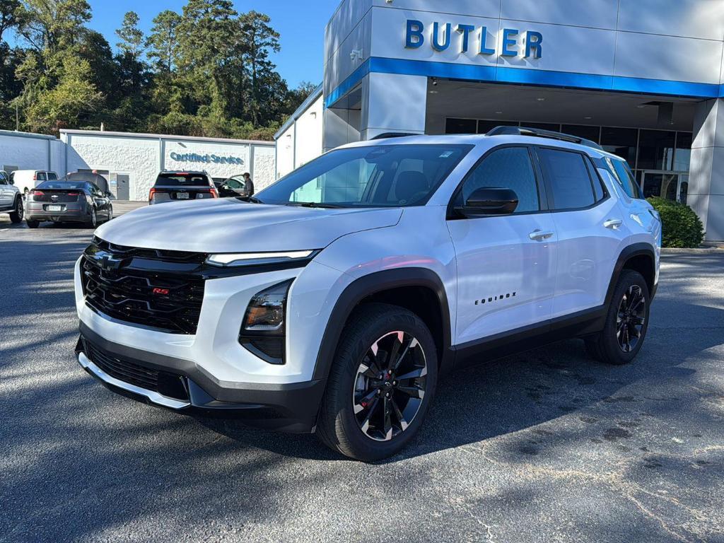 new 2026 Chevrolet Equinox car, priced at $38,875