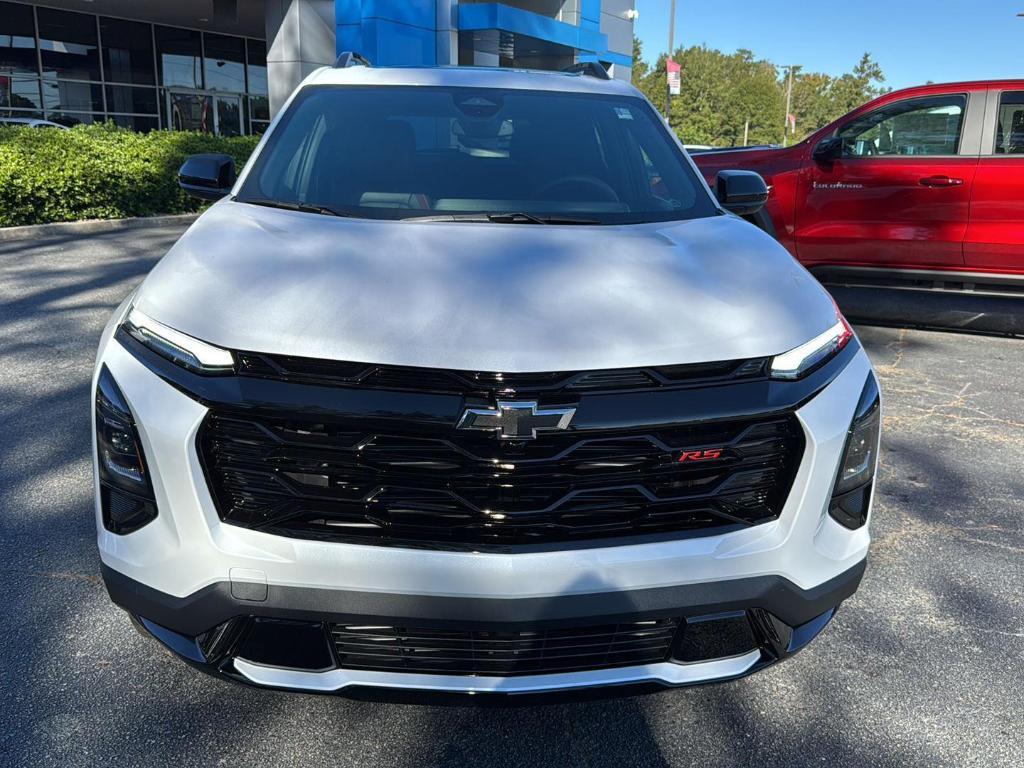 new 2026 Chevrolet Equinox car, priced at $38,875