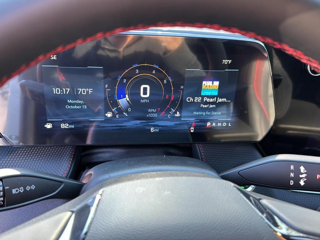 new 2026 Chevrolet Equinox car, priced at $38,875